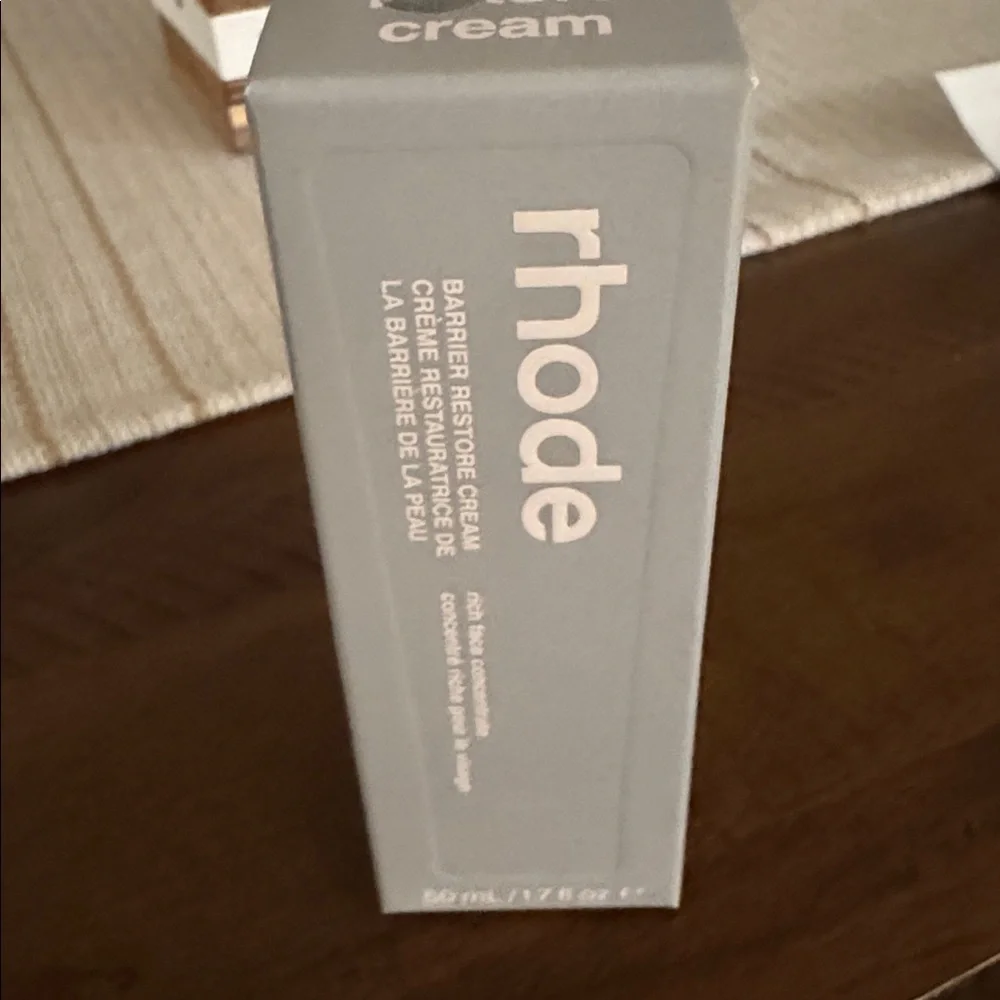RHODE Barrier Restore Cream New in BOX